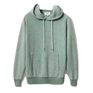 Feat Blanket Blend Pullover Hoodie Unisex Large